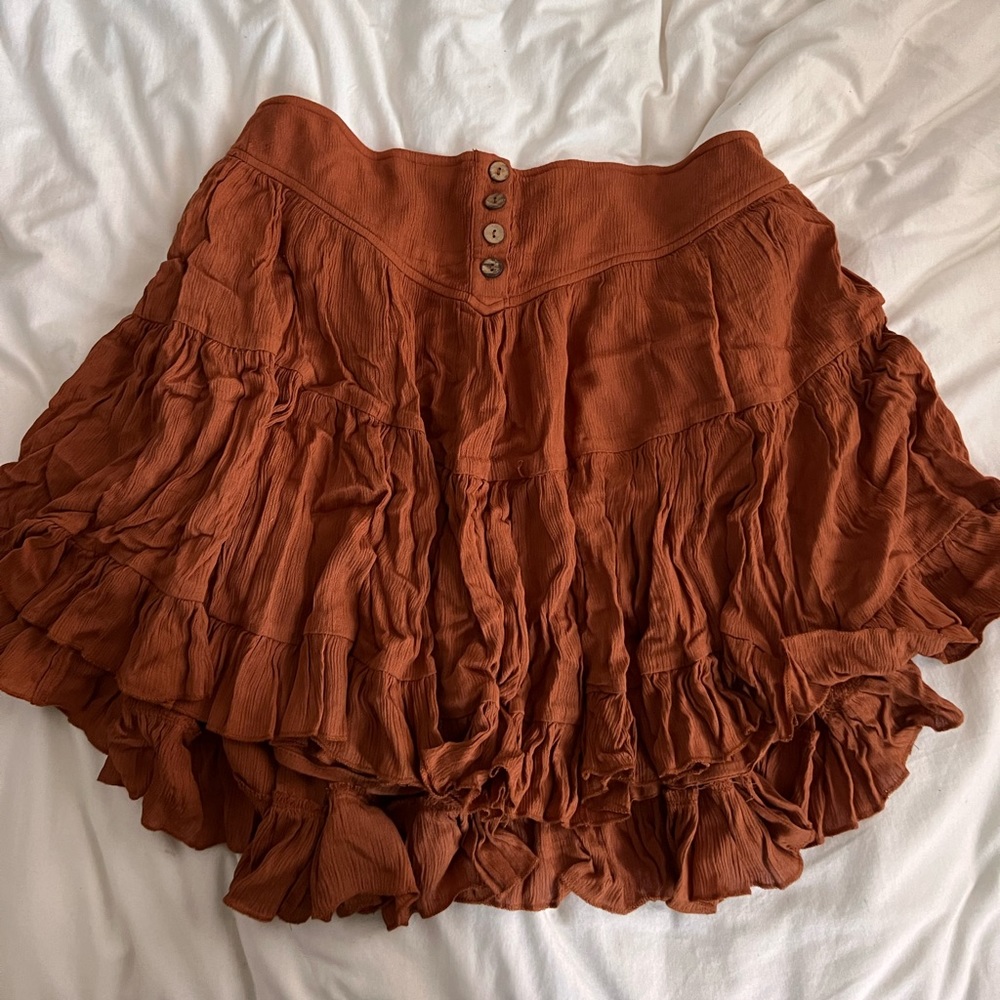 Free People skirt